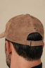 BASEBALL CAP "SUEDE"