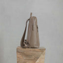 Backpack Affair Bag Beige_Alfredo Rifugio