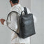 Backpack Affair Bag Dark Brown_Alfredo Rifugio