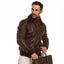 WILD LAMB SPORT JACKET - Rifugio Handmade Leather Jackets Napoli