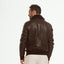 WILD LAMB SPORT JACKET - Rifugio Handmade Leather Jackets Napoli