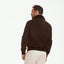 SUEDE HANDMADE CLASSIC BLOUSON JACKET - Rifugio Handmade Leather Jackets Napoli