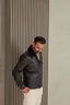 DEERSKIN ICONIC SPORT BLOUSON JACKET