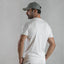 Silk T-Shirt White for Men_Alfredo Rifugio