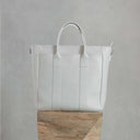 Tote Affair Bag White_Alfredo Rifugio