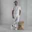 Silk T-Shirt White for Men_Alfredo Rifugio