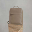 Backpack Affair Bag Beige_Alfredo Rifugio