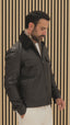 DEERSKIN ICONIC SPORT BLOUSON JACKET