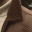 VINTAGE SHEARLING AVIATOR - Rifugio Handmade Leather Jackets Napoli