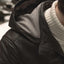 DEERSKIN SPORT BLOUSON WITH DETACHABLE HOOD - Rifugio Handmade Leather Jackets Napoli