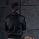 ICONIC RIFUGIO DEERSKIN & BEAVER JACKET - Rifugio Handmade Leather Jackets Napoli