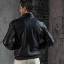 WILD LAMB SPORT JACKET - Rifugio Handmade Leather Jackets Napoli